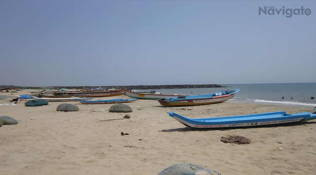 Auroville Beach