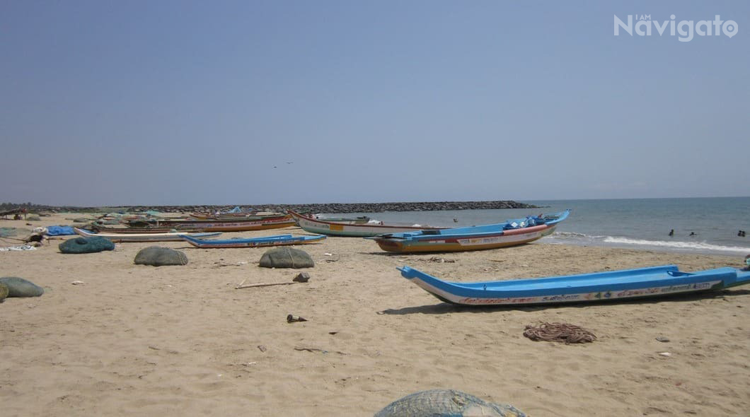 Auroville Beach