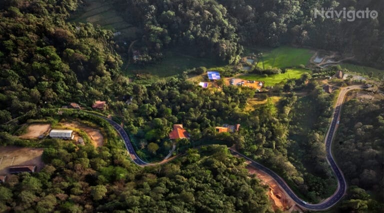 COORG’S GLASS BRIDGE