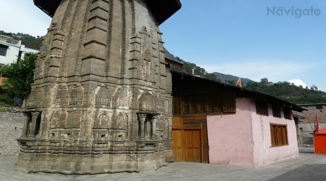 Champavati Temple