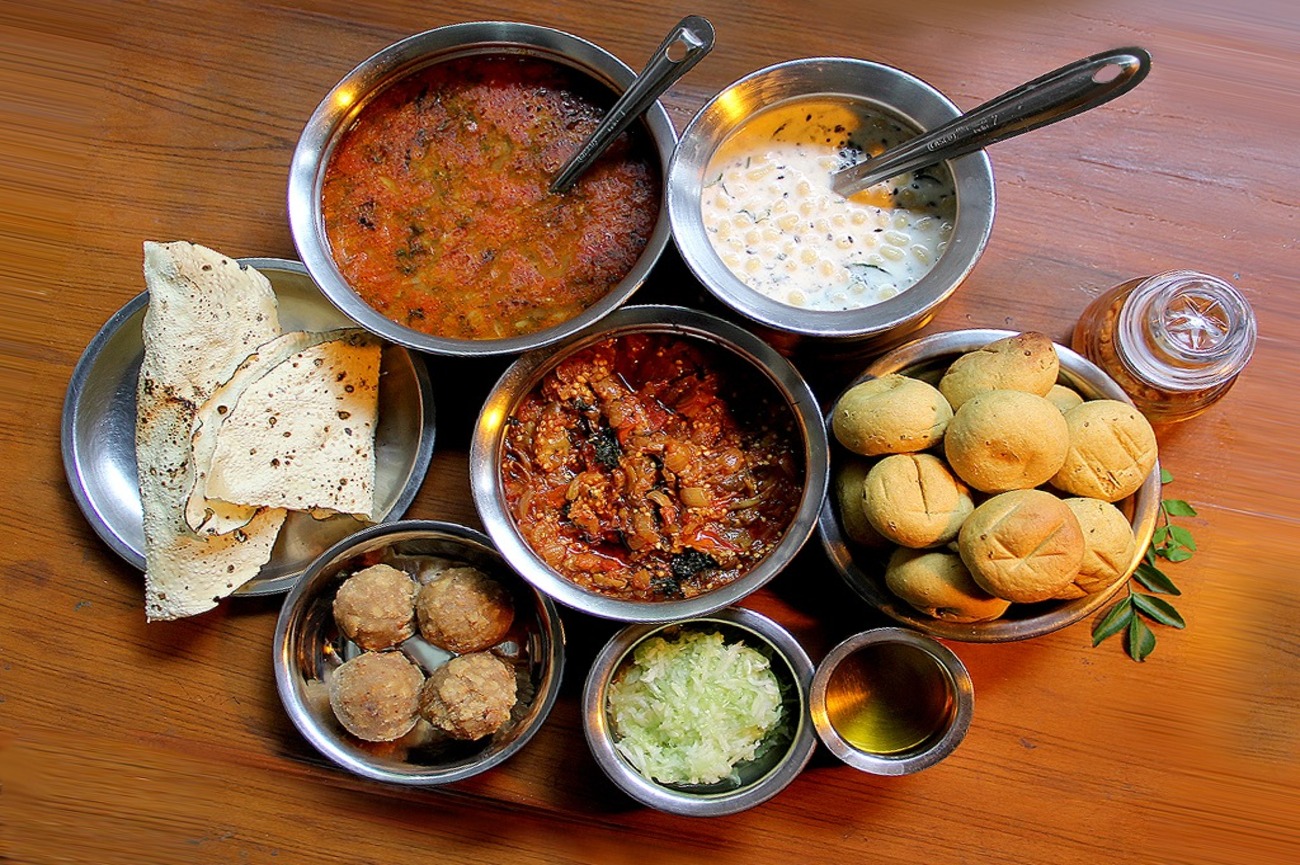 FAMOUS DISHES OF HIMACHAL