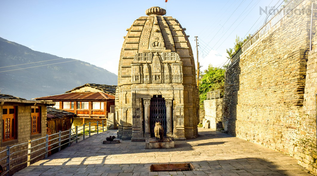 Gauri Shankar Temple 