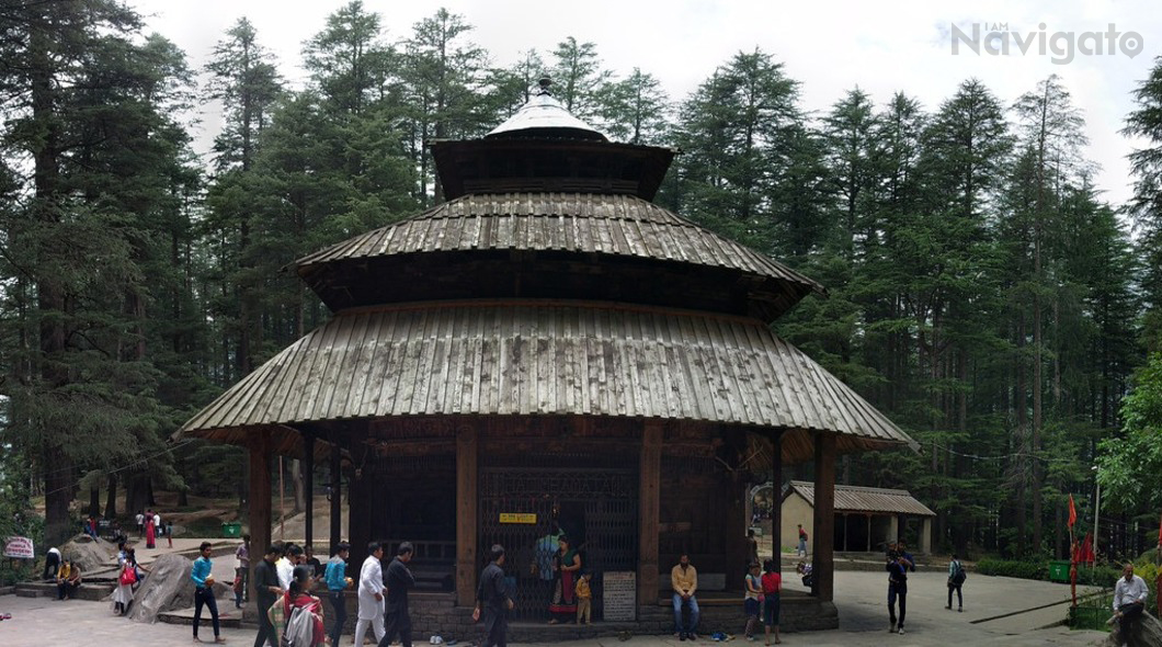 Hadimba Temple