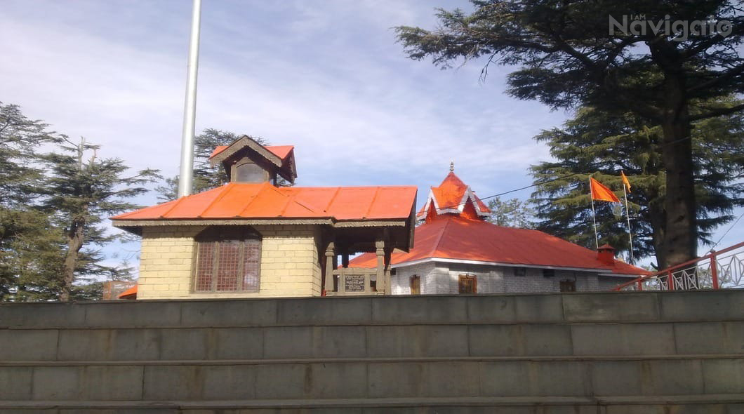 Jakhu Temple