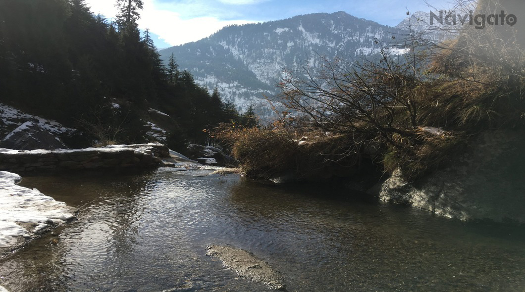 Jogini WaterFalls