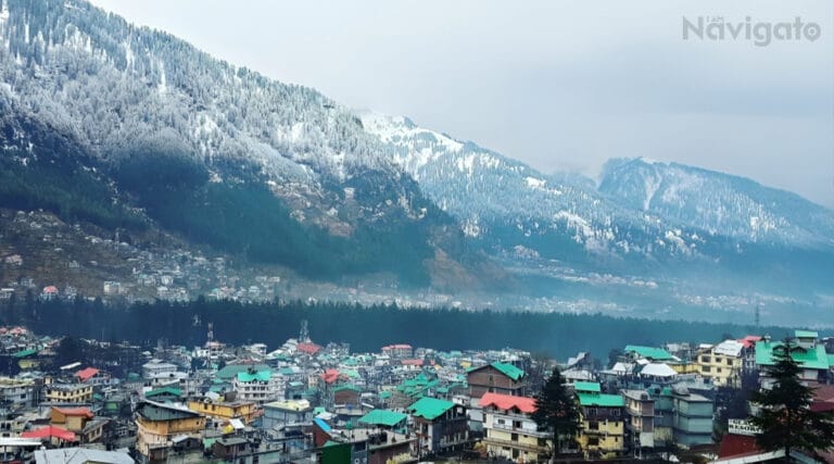 KULLU MANALI