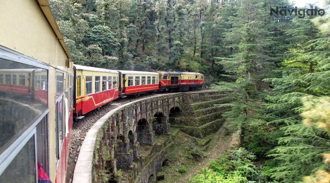 Kalka-Shimla Railway