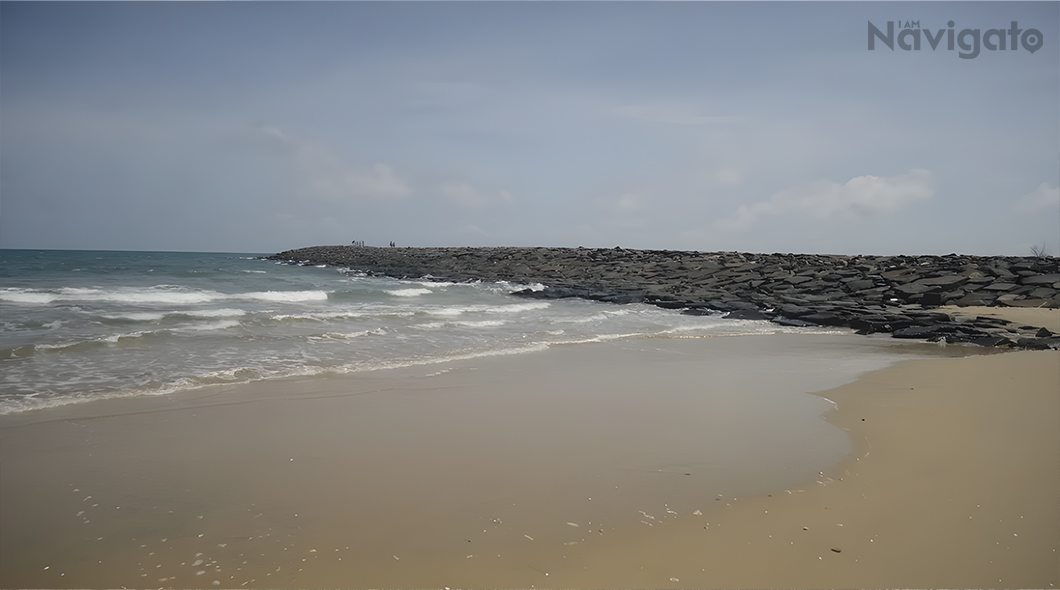 Karaikal Beach