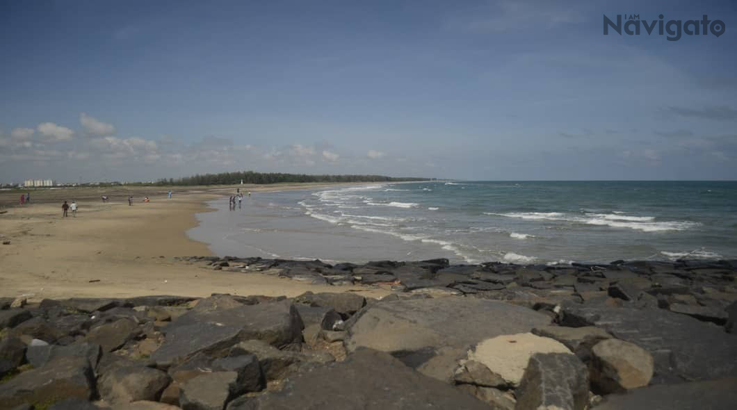 Karaikal Beach