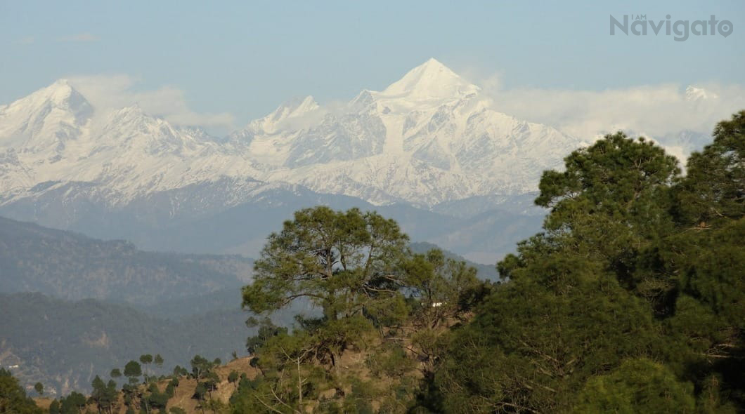 Kausani