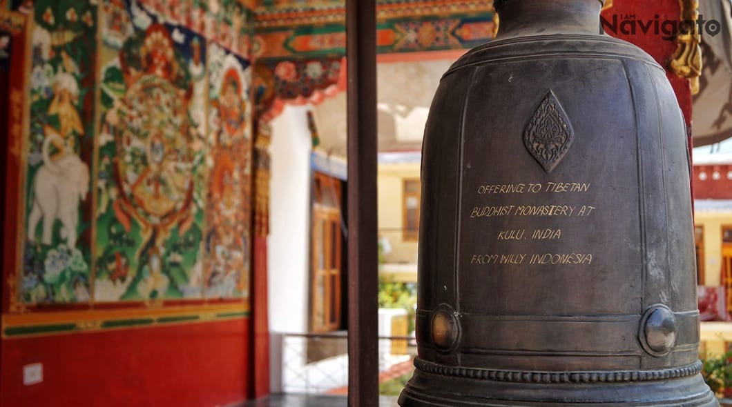 MONASTERIES IN MANALI