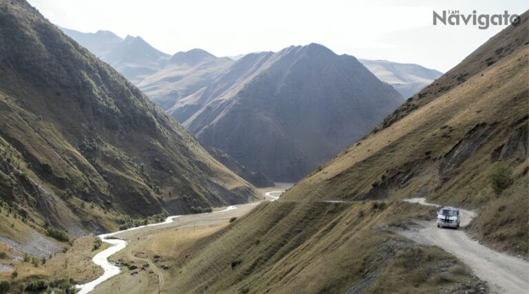 NAVIGATING THE ROADS OF SPITI