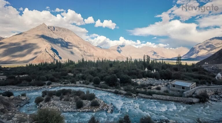 NUBRA VALLEY