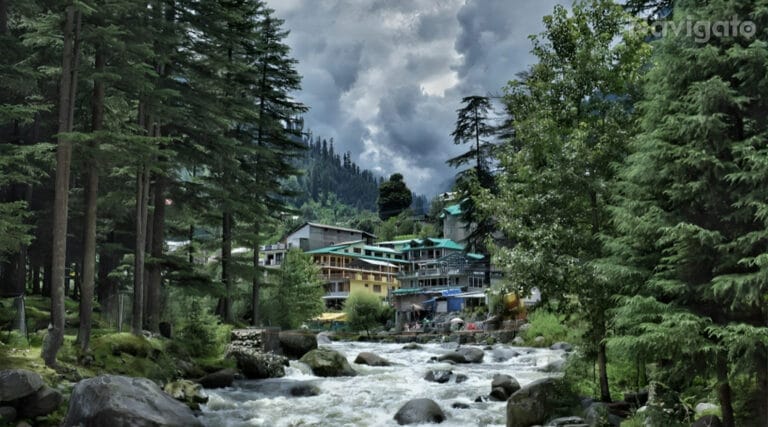 PLACES TO VISIT IN MANALI