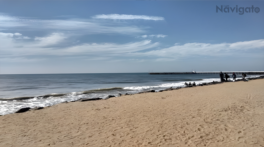 Promenade Beach