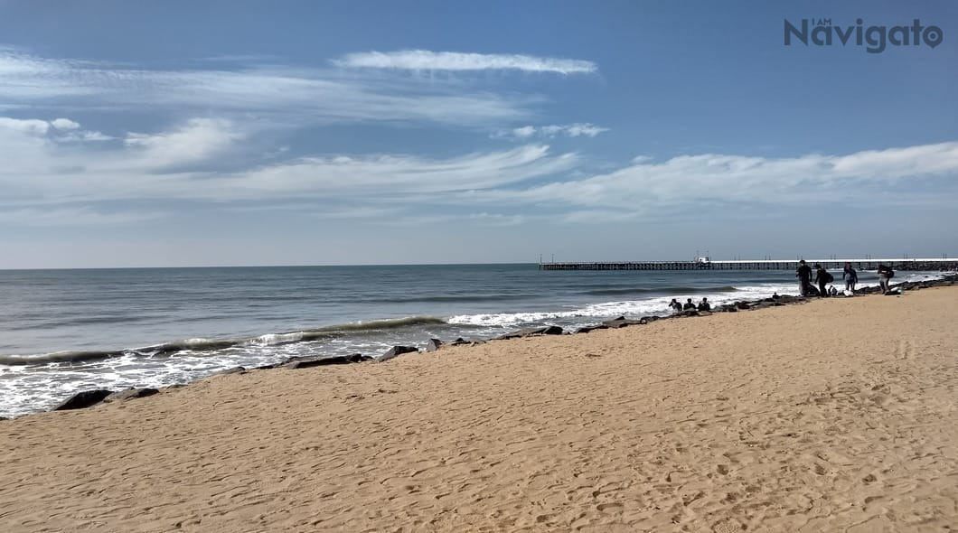 Promenade Beach