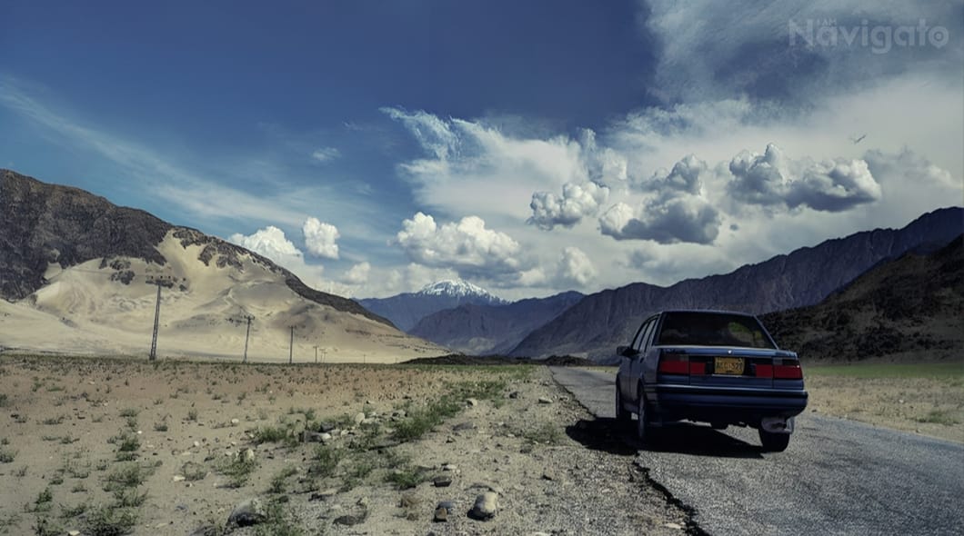 ROAD TRIP TO SPITI