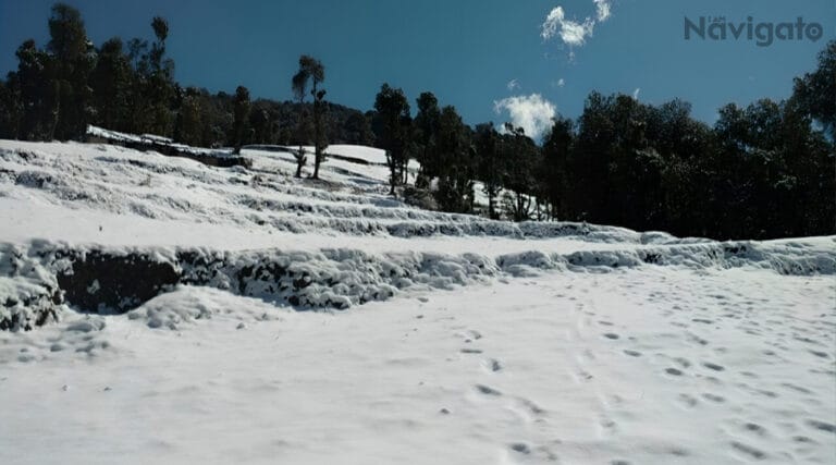 Top 10 Snowfall Area in Uttarakhand