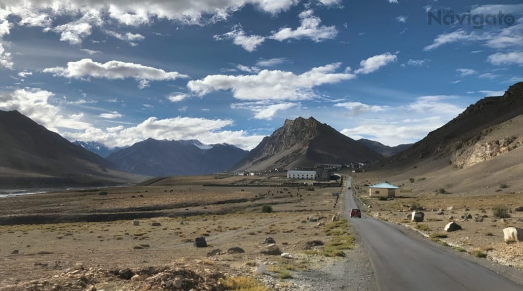 SPITI VALLEY ROAD TRIP