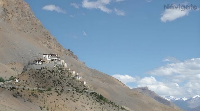 TRIP TO SPITI