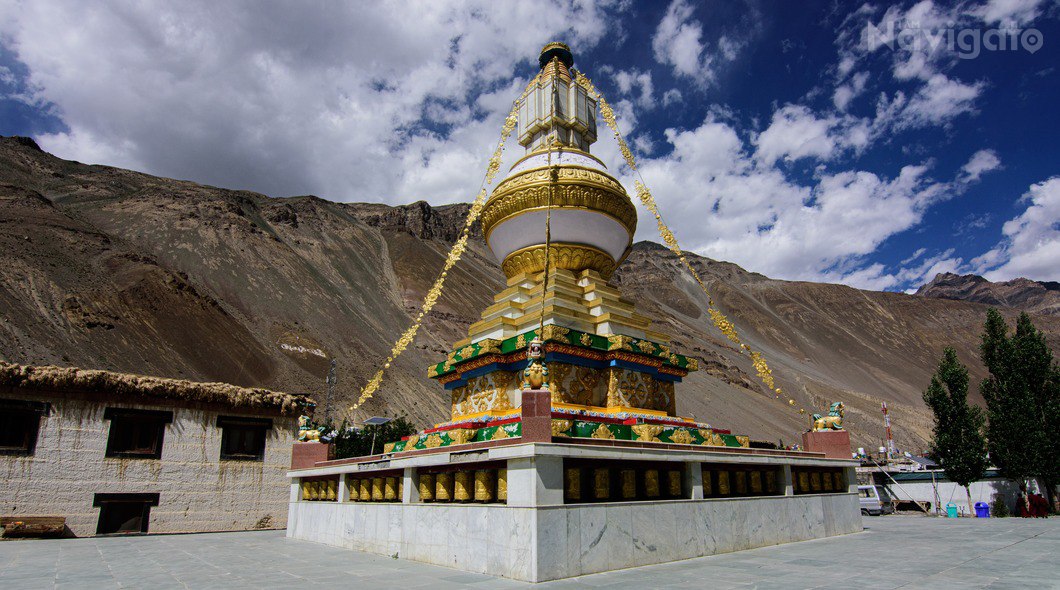 Tabo Monastery