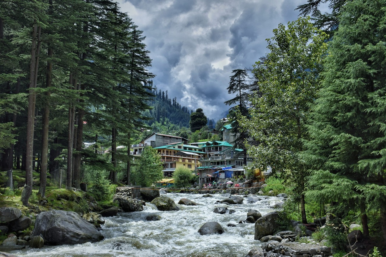 PLACES TO VISIT IN MANALI