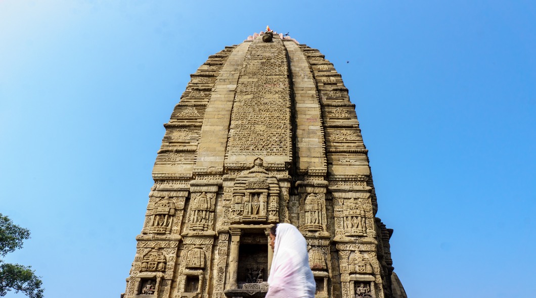 Baijnath Temple