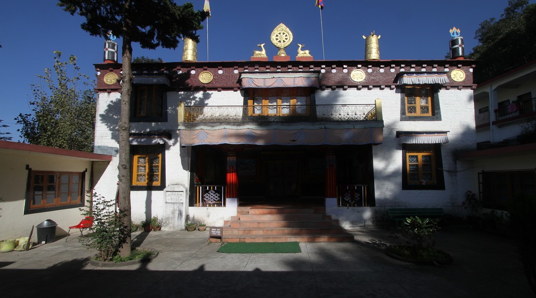 Chokling Monastery