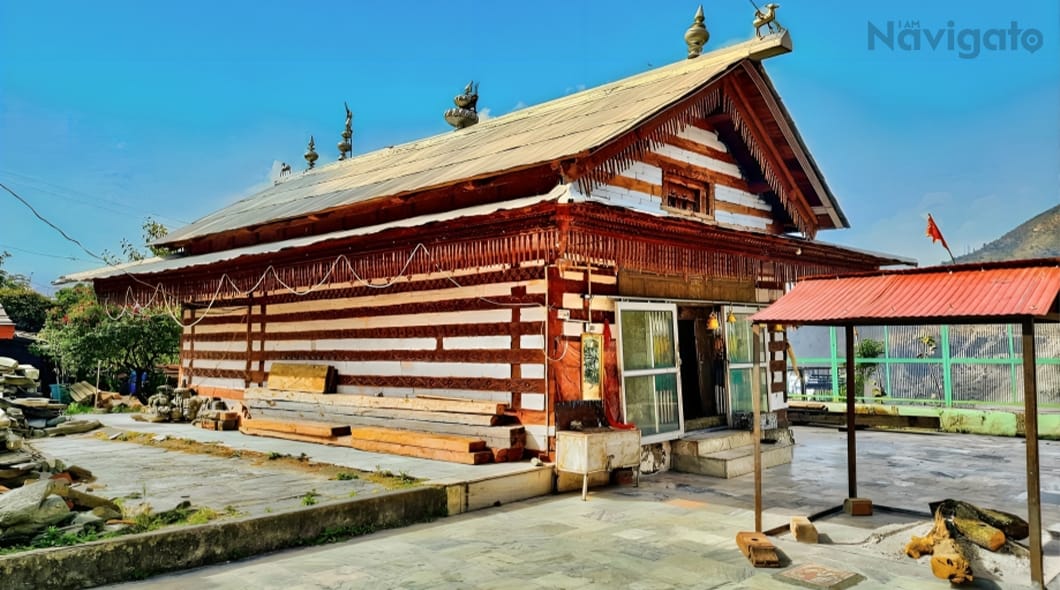 FAMOUS TEMPLES OF HIMACHAL PRADESH