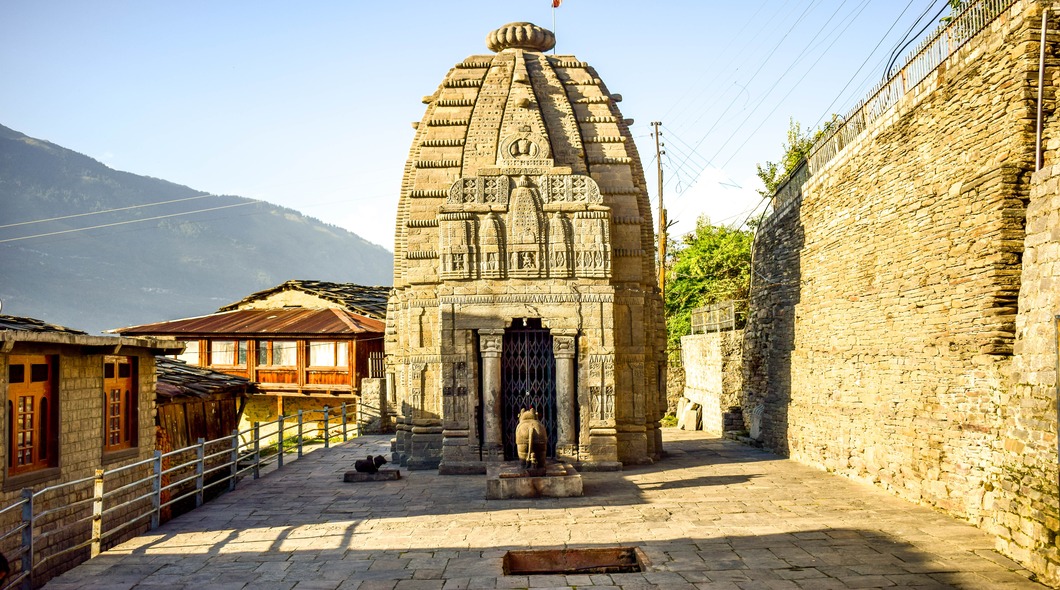 Gauri Shankar Temple