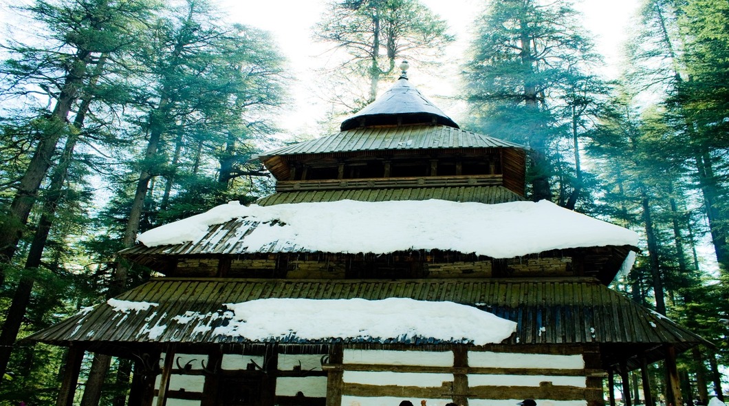 Hadimba Devi Temple