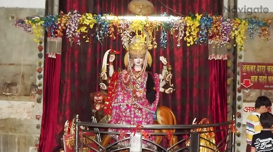 Jwala Devi Temple