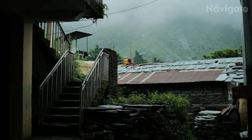 Monsoon in Himachal Pradesh