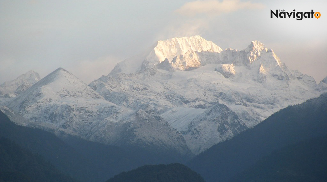 Mount-Kanchenjunga