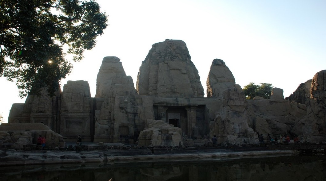 Rock Cut Temple