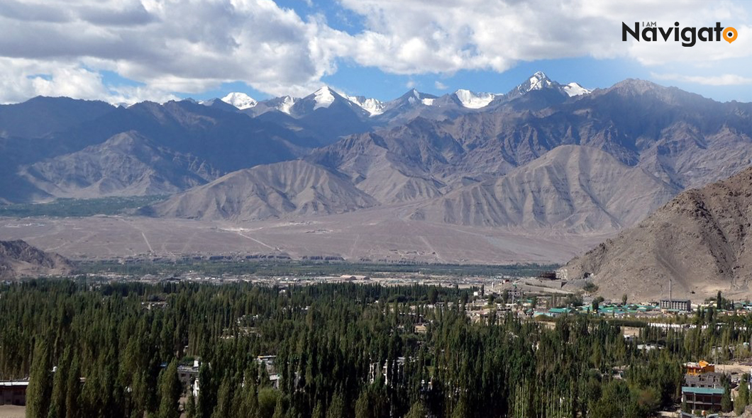 Stok-Kangri-Ladakh