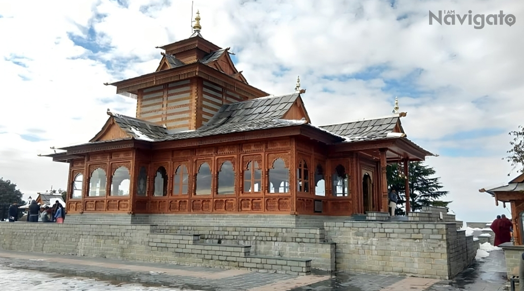 Tara Devi Temple