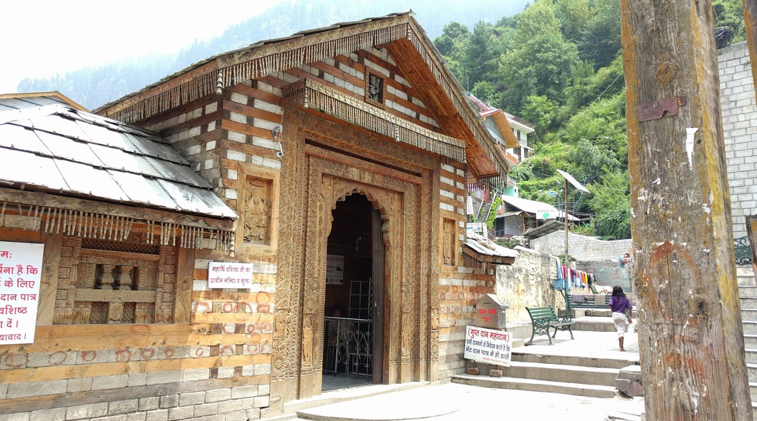 Vashisht Temple