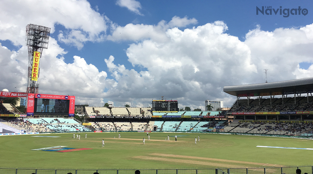 Eden Gardens