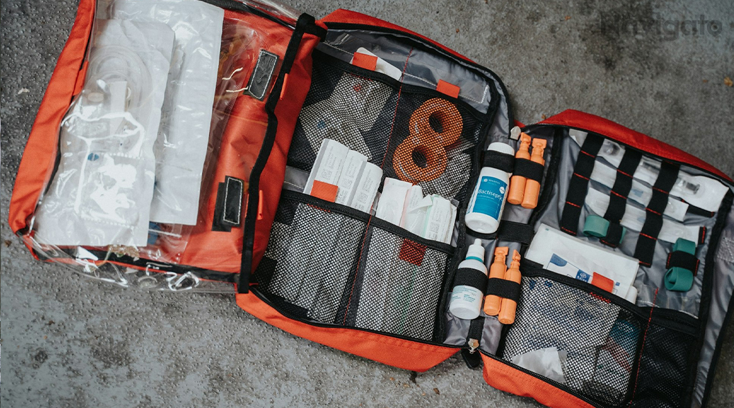 First-Aid Kit