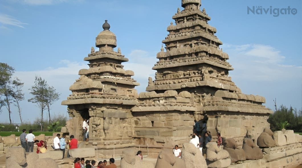 Mahabalipuram