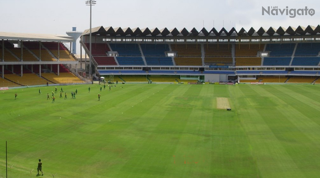 Narendra Modi Stadium