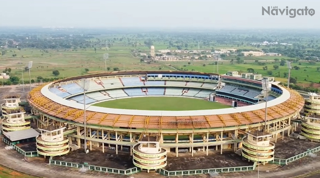 Naya-Raipur-Cricket-Stadium