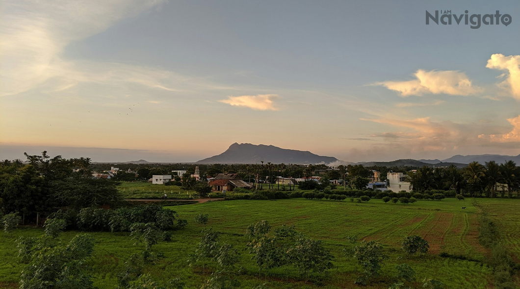 Kolli Hills