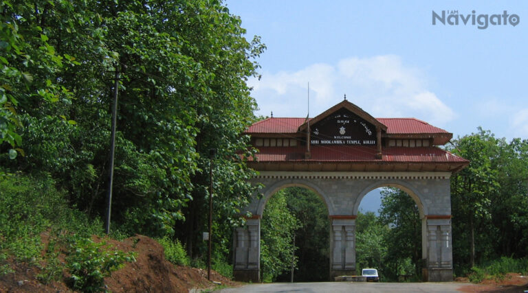 Kollur Mookambika Temple