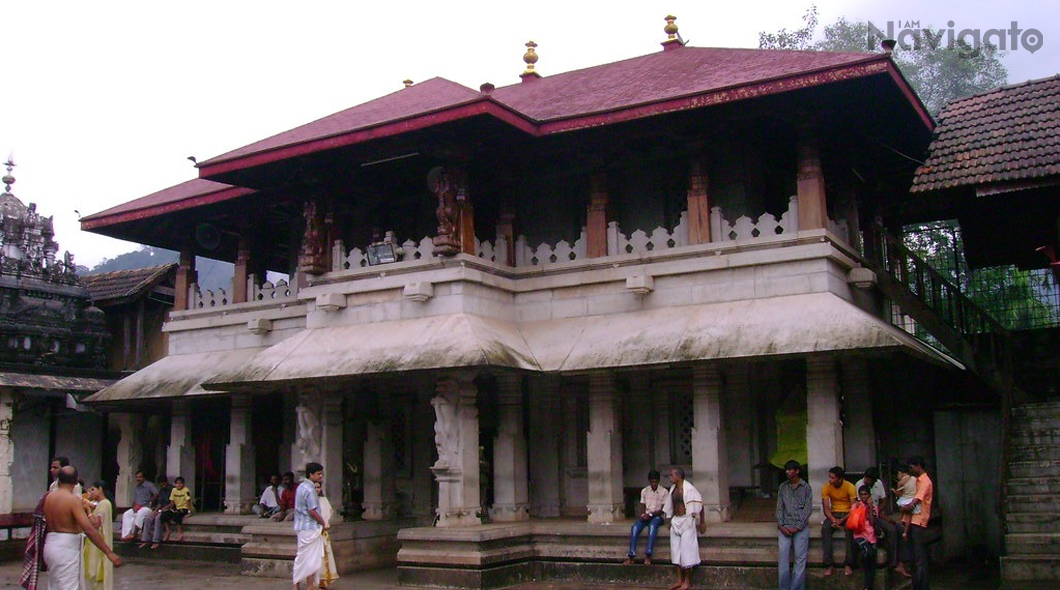 Mookambika Temple