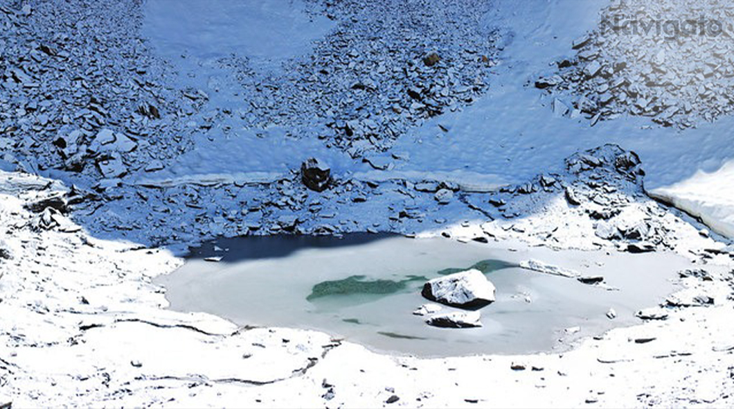 Mystery Lake