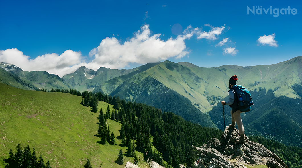 Outdoor Adventure Trip