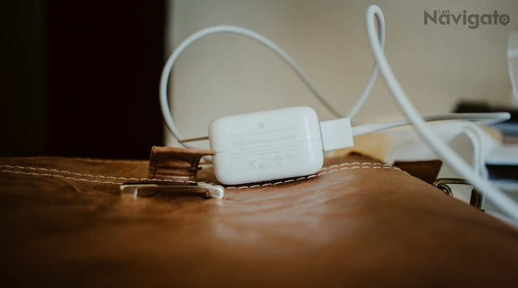 Portable Charger and Adapters