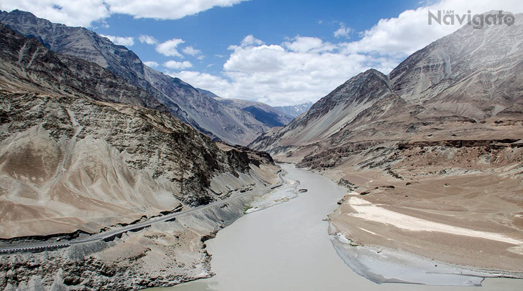 Zanskar River